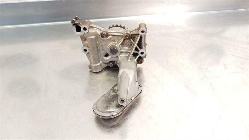 JAGUAR XF X250 2.2 224DT ENGINE OIL PUMP 9674087680 LAND ROVER  