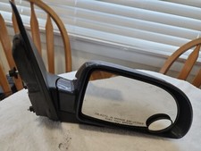 05-09 Chevy Equinox Driver LH View Mirror 25841262 Dark Crystal Metal ,powered!