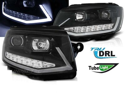 DRL-projektorstrålkastare for VW T6 2015-2019 LED-rörlampa Fri frakt LPVWR0WL XI