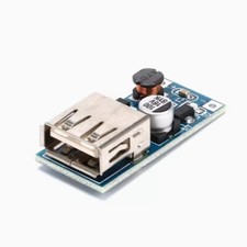 0.9V-5V to 5V DC-DC Booster Module USB Mobile Step-up Power Supply Module New