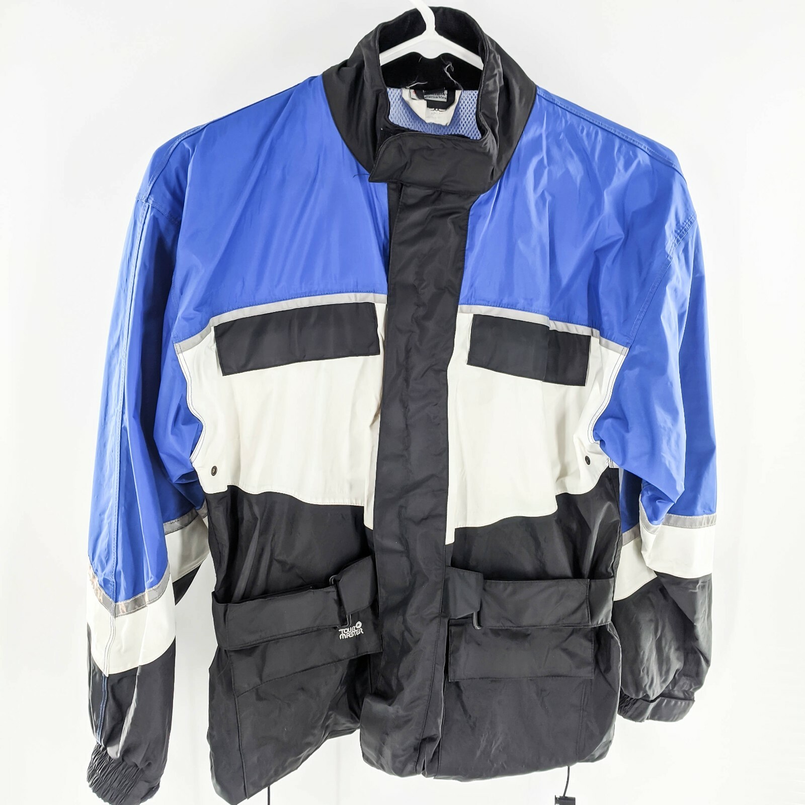 Tour Master Elite Men's Motorcycle Riding Touring Rai… Gem