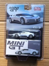 Mini GT 1:64 Bugatti Centodieci (White) MGT00337-MJ