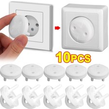 Kids Power Supply Protection Socket Safety Cover Switch Anti-shock Power Supply