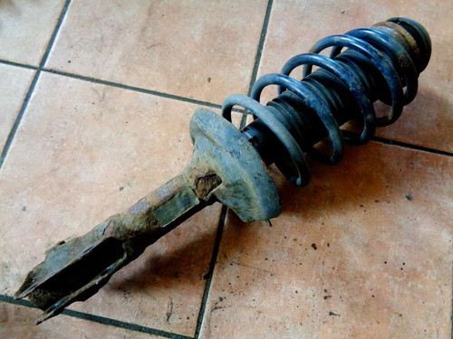 VW Polo 6N Federbein Stoßdämpfer Vorne Links