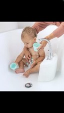 Summer Infant My Size Tub 4-in1 Modern Bathing System - White