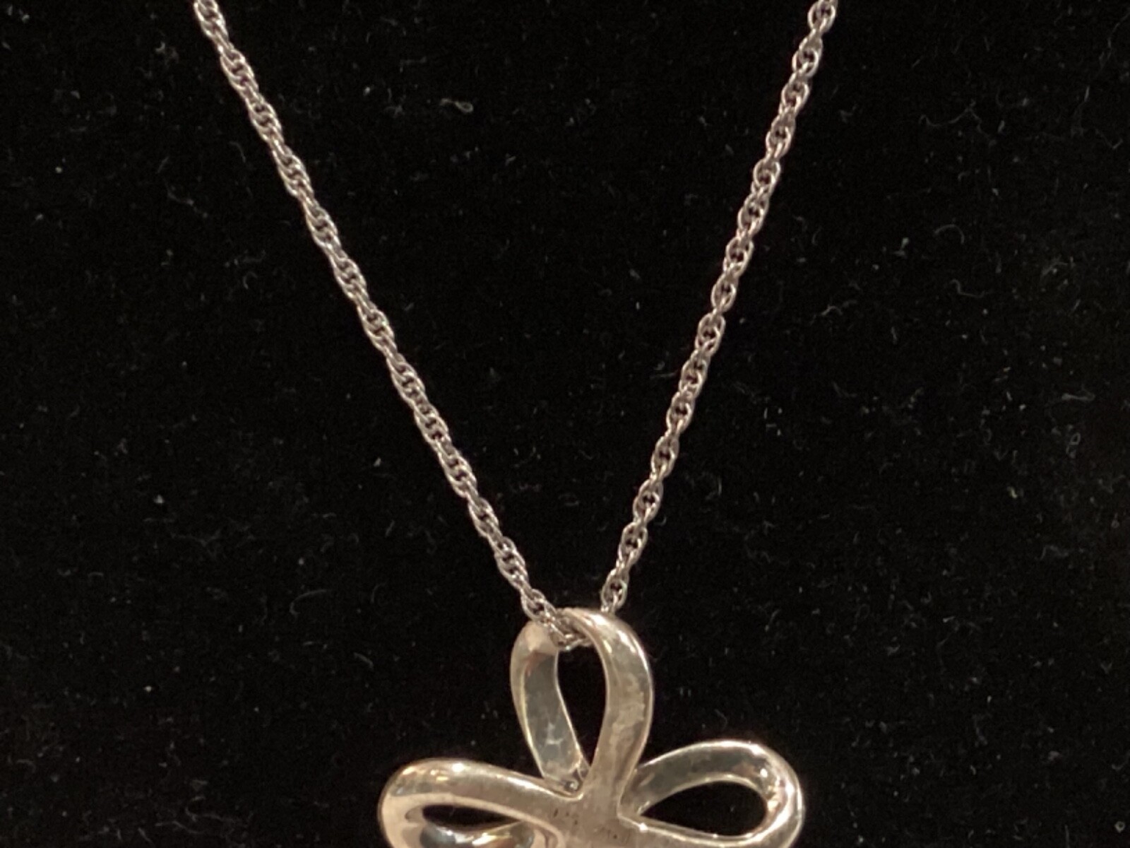 AUTHENTIC SIGNED STERLING SILVER UNIQUE CROSS PEN… - image 5