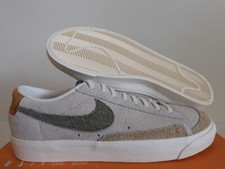 NIKE BLAZER LOW '77 PREMIUM COCONUT MILK-MULTI COLOR-SAIL SZ 8.5 DM7582-100 