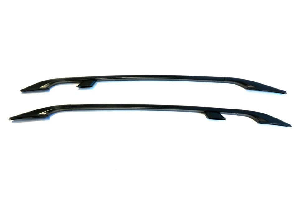 NEW 2007-2015 Mazda CX-9 Roof Rack Side Rails ONLY OEM Genuine 0000-8L-N01 - Image 2 of 4