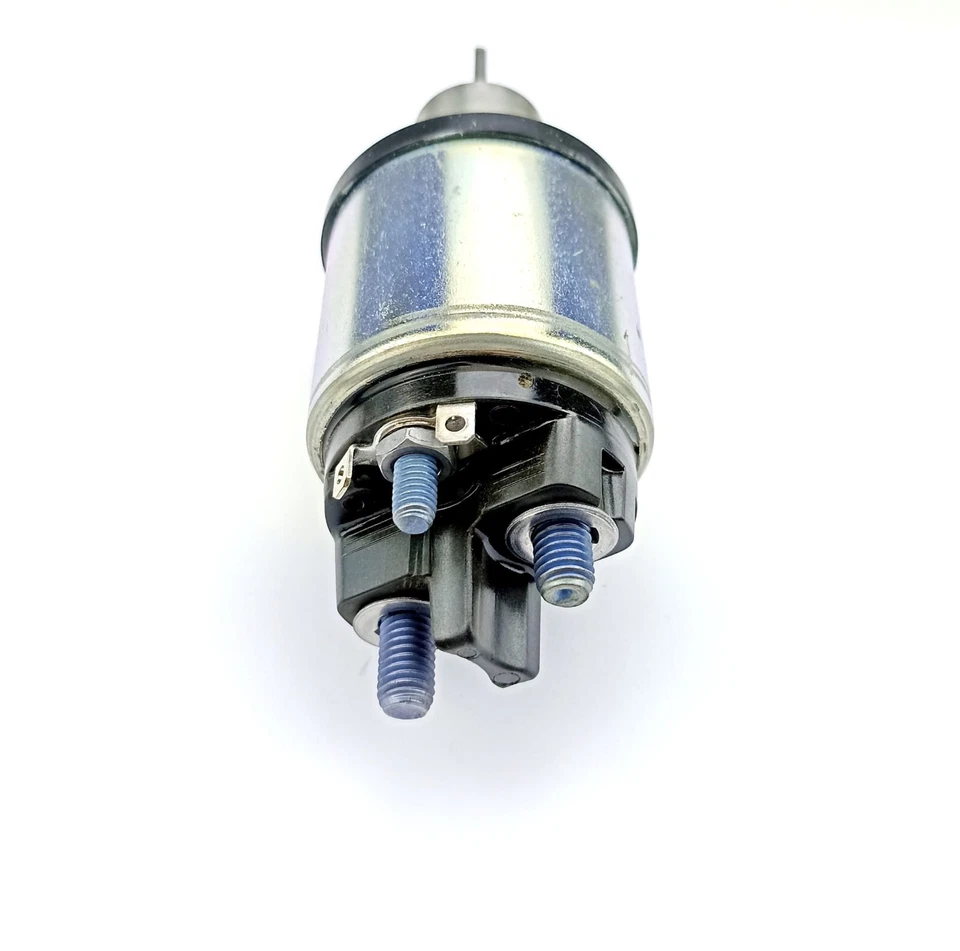 1x Interruptor Solenoide Original Opel GM, Arranque Meriva A Corsa D - 93187158 Foto 2 de 4