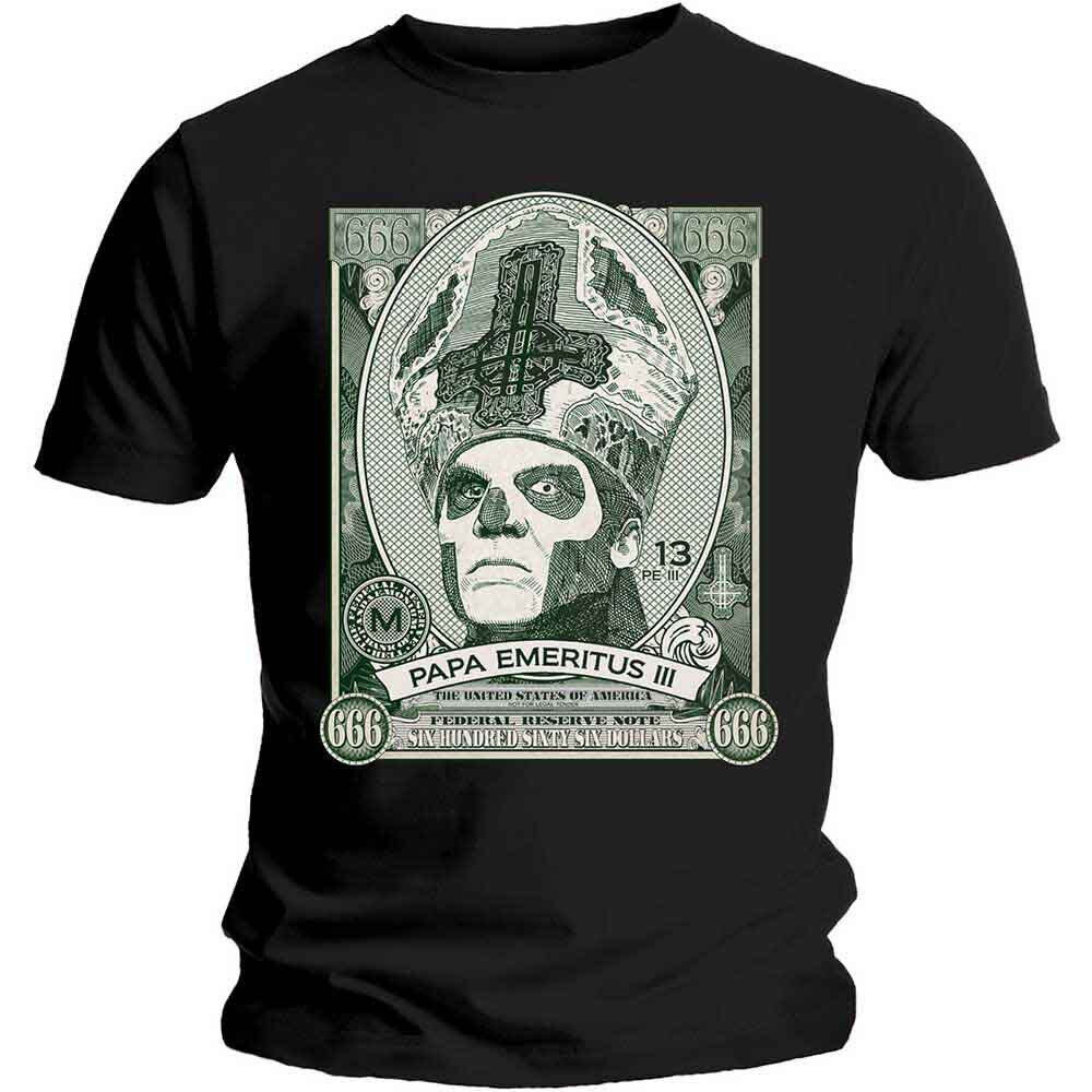 Ghost - Medium - Short Sleeves - Z500z