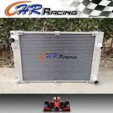 Aluminum Radiator For Porsche 944 2.5l 2.7l Non-turbo 1983-1988 84 85 86 87 Mt