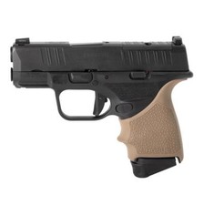 Hogue HANDALL Beavertail Grip Sleeve for Springfield Armory Hellcat-FDE-18313