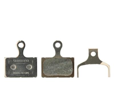 1 Paire Plaquettes Frein Vélo L03A/L04A/L05A En Céramique – Compatibles R9170, R8070, RS805, M8110, Etc.