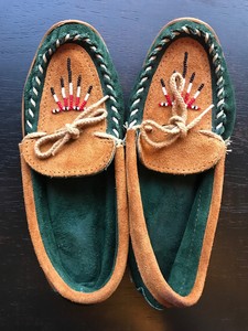 sioux mox moccasins