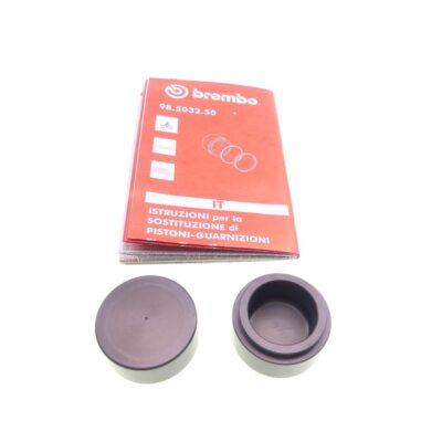 Brembo Bremssattel Reparatursatz P2/08 Kolben für Moto Guzzi California Mille SP