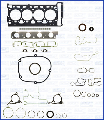 Full Engine Rebuild Gasket Set VOLKSWAGEN CC SPORT 16V 2.0 200 CCTA (2019-/2013)