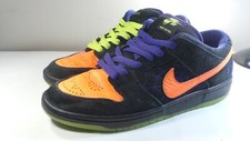 NIKE 2018 DUNK SB LOW BQ6817-006 NIGHT OF MISCHIEF HALLOWEEN 9 AIR MAX FORCE 1
