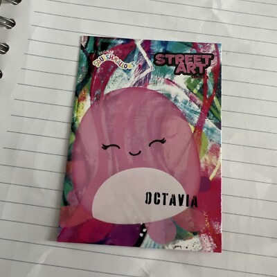 squishmallow card binder Squishmallows Binder and Folder Set. Black main image 1