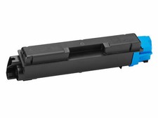 1T02KTCNL0 Kyocera TK 580C Cyan Original Toner Cartridge D