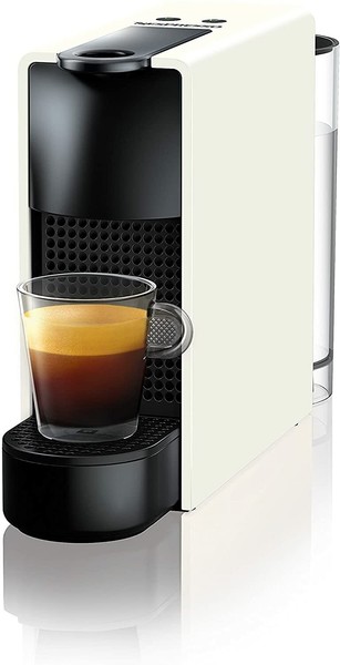 Nespresso Essensa mini Pure White C30WH espresso machine AC 100V New in Box Photo Related