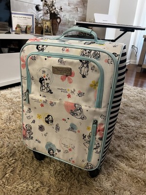 Animators Collection Toy Story Kids Luggage Disney Store Carry On