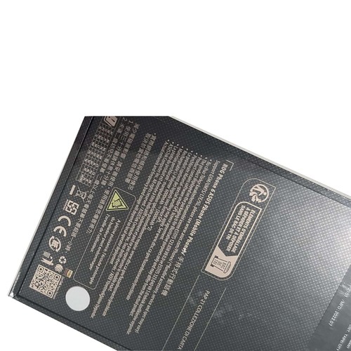 BNIB Asus Rog Phone 6 5G Black 256GB + 12GB Dual-SIM Factory Unlocked GSM - Afbeelding 10 van 11