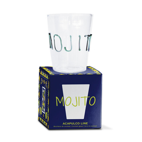 WD Lifestyle Verre Cocktail Mojito 500ml WD634MOJ product image