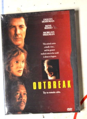 Outbreak DVD!!!