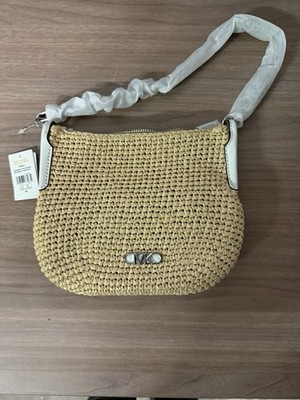 Michael Kors MK Tasche Handtasche Kendall Beige NEU