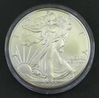 2022 Silver Eagle Dollar Gem BU
