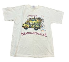 vintage jimmy buffett margaritaville shirt Size L