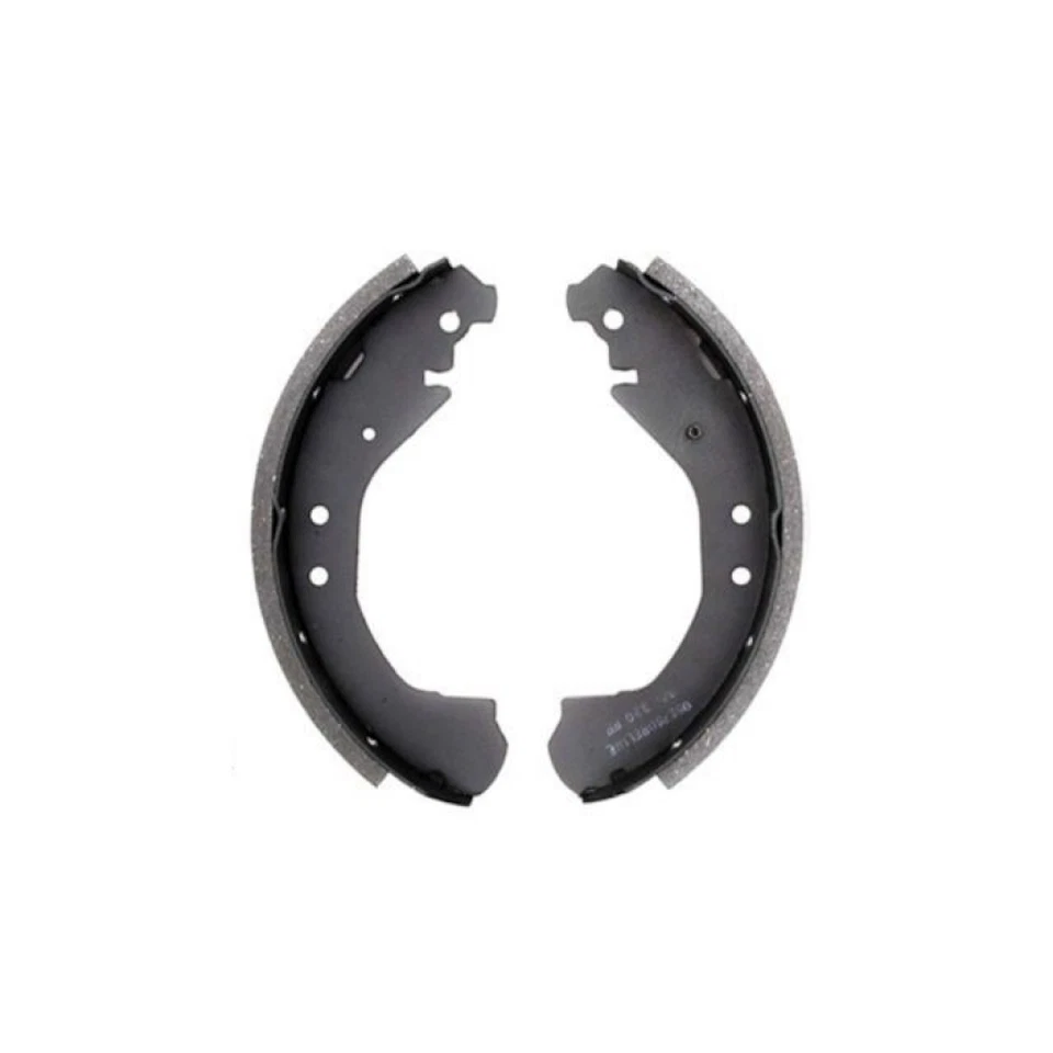 Juego de zapatas de freno de tambor traseras ACDelco originales para GMC K1500/K2500/K3500 1993-1999 Foto 2 de 4