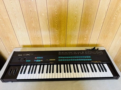 ジャンク品　Yamaha DX7 Yamaha Dx7 for sale | eBay