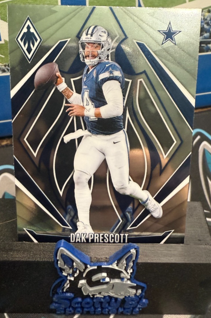 2024 Panini Phoenix - #31 Dak Prescott - Cowboys | eBay