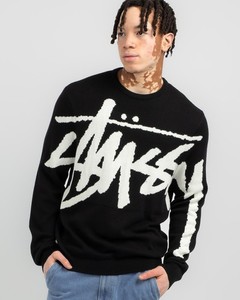 Stussy Stock Sweater | eBay