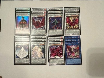 yugioh 5ds plant deck Complete Custom for Yu-Gi-Oh! 5D's Yugioh Rikka Plant Deck W/