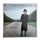 ELTON JOHN "A Single Man" AUSSIE 1978 11Tk GATEFOLD VINYL LP w/PART TIME LOVE
