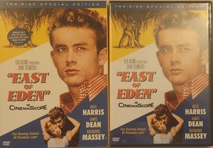 Dvd East of Eden | eBay