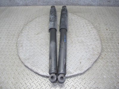 2003-2009 HUMMER H2 REAR LEFT & RIGHT SIDE STRUT SHOCK ABSORBER SET OF 2