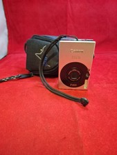 Canon IXUS 70 Digital Compact Camera 7.1MP Silver *Read Description*A1