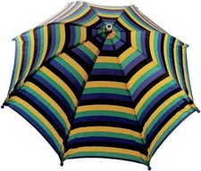 5706 - Kids Stripe Umbrella - I-4 Top 