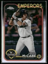 2024 Topps Pro Debut #PDC-47 David McCabe Chrome