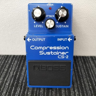 BOSS CS-2 [Scratch] BOSS CS-2