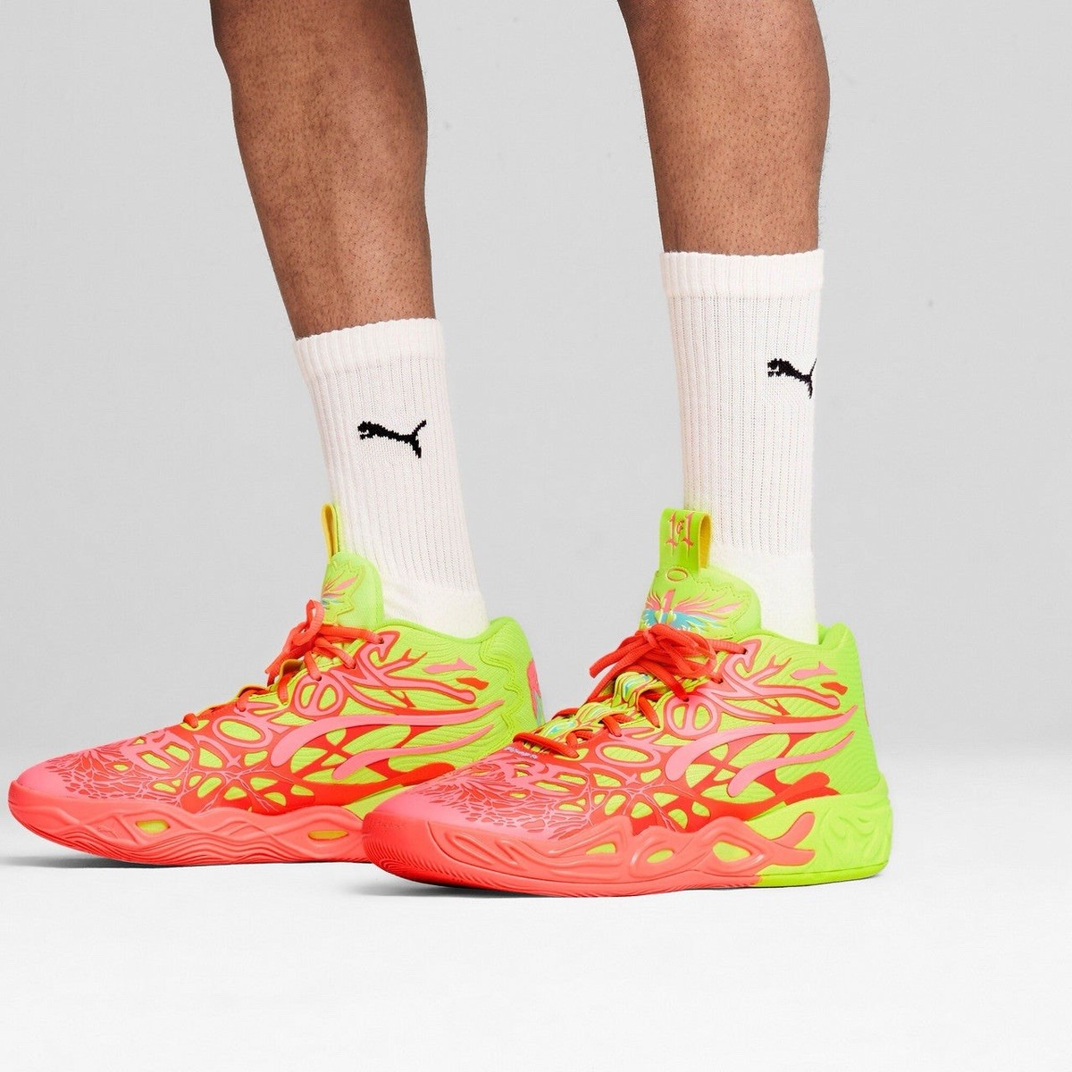 PUMA x LaMelo Ball MB.04 