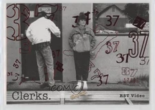 2017 Upper Deck Skybox Clerks 37 Foil 17/37 RST Video #18 2a1