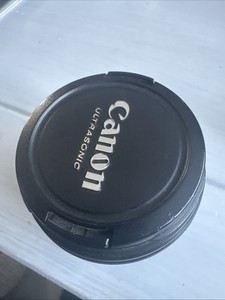Canon EF-S 18-55mm f/3.5-5.6 USM Lens – Ultrasonic