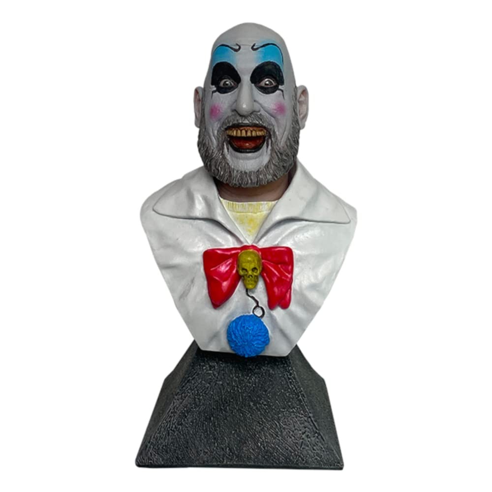 Trick Or Treat Studios House of 1000 Corpses Captain Spaulding Mini Bust 5 8490₽