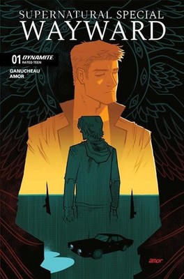 SUPERNATURAL WAYWARD SPECIAL #1 (ONE SHOT) *COVER SELECT* [1 :10] PRESALE 9/2/26