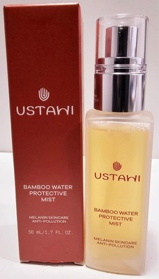USTAWI BAMBOO WATER PROTECTIVE MIST 1.7 oz