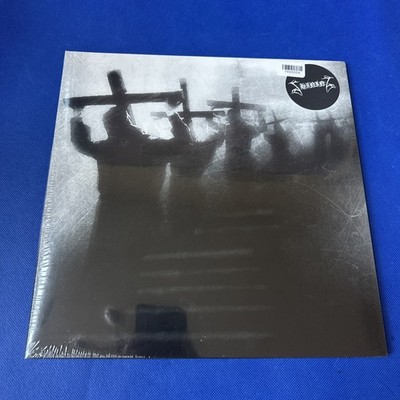 Shining LP White Vinyl SEALED Swedish Anti-Humanitarian Art Karisma Records